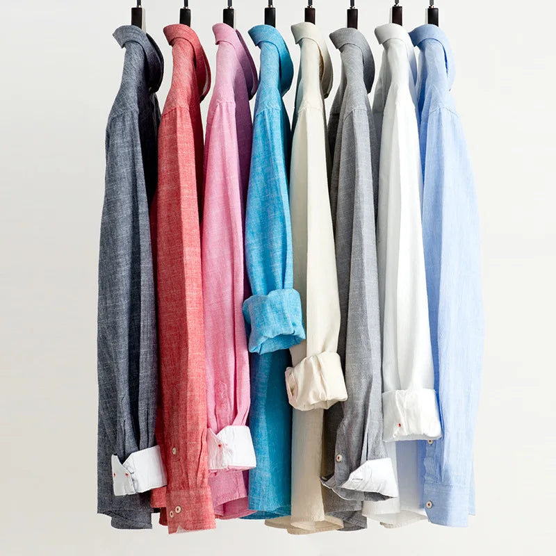 Haven – Saint-Tropez Linen Shirt