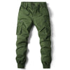 Griffin™ | Slim Fit Cargo Trousers