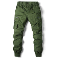 Griffin™ | Slim Fit Cargo Trousers