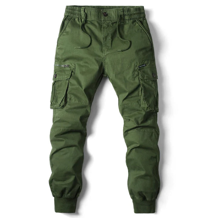 Griffin™ | Slim Fit Cargo Trousers