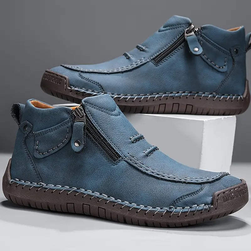 Bennett™ – Orthopedic Leather Shoes
