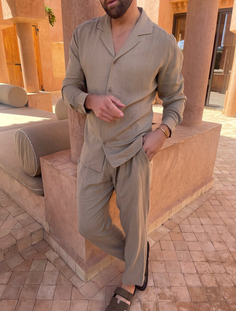Gerald™ – Lightweight Summer Lounge Set