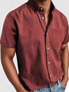 Miles™ – Relaxed Cotton Shirt for Everyday Ease