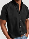 Miles™ – Relaxed Cotton Shirt for Everyday Ease