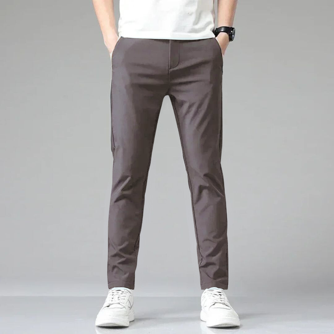 Jeremy™ | Premium Stretch Everyday Trousers