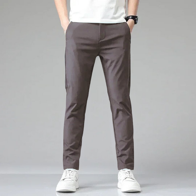 Jeremy™ | Premium Stretch Everyday Trousers