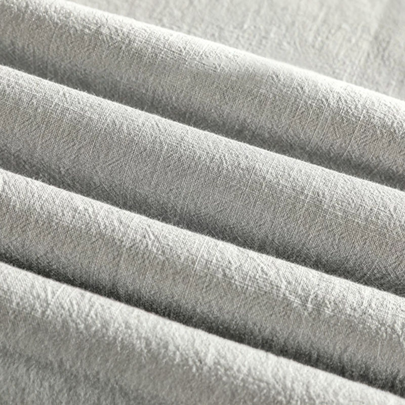 Ice™ – Linen-Cotton Polo Shirt