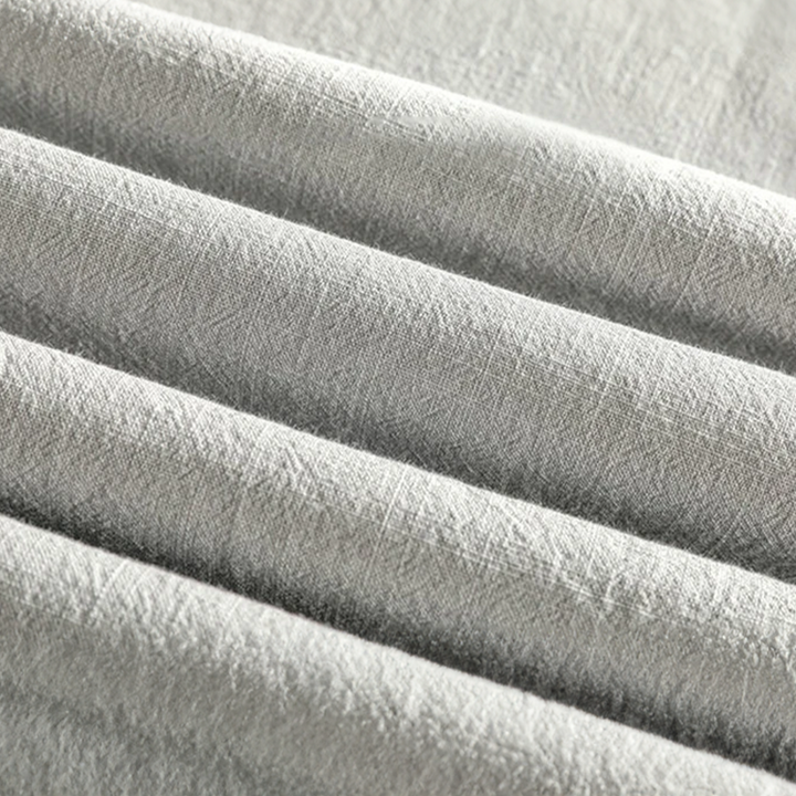 Ice™ – Linen-Cotton Polo Shirt