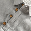 Ice™ – Linen-Cotton Polo Shirt