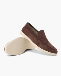 Clive™ | Suede Loafers