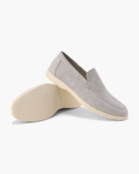 Clive™ | Suede Loafers