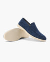 Clive™ | Suede Loafers