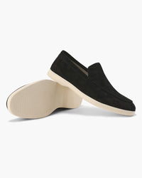 Clive™ | Suede Loafers
