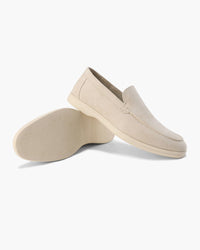 Clive™ | Suede Loafers