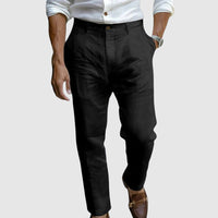 Saint -Tropez™ - Chic Linen Pants