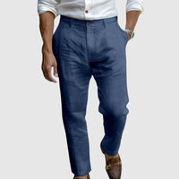 Saint -Tropez™ - Chic Linen Pants