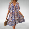 Michaela™ | Bohemian Breeze Dress
