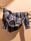 Haven – Checked Cotton Shirt