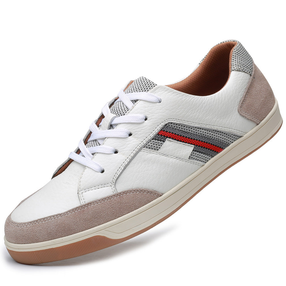 Archer™ | Premium Leather Sneakers