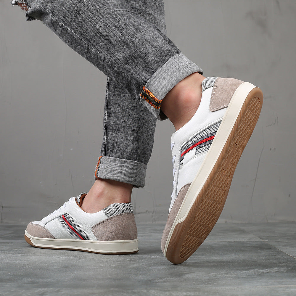 Archer™ | Premium Leather Sneakers