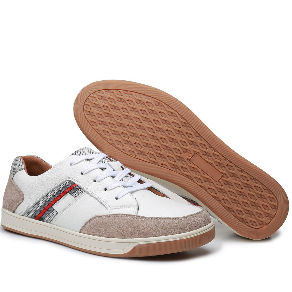 Archer™ | Premium Leather Sneakers