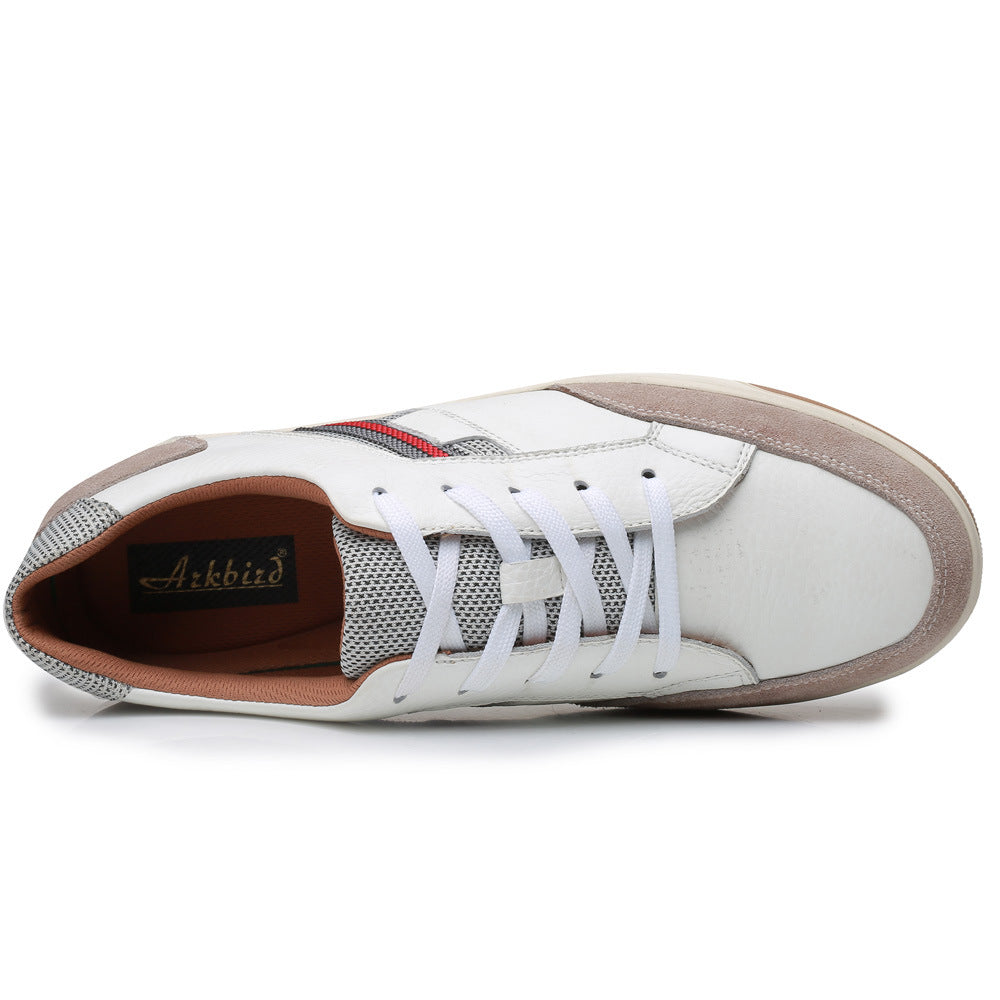 Archer™ | Premium Leather Sneakers