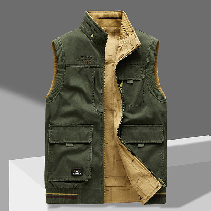 Geoffrey™ – Men’s Luxury Gilet