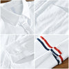 Henrik™ | Lightweight Stripe Linen Shirt