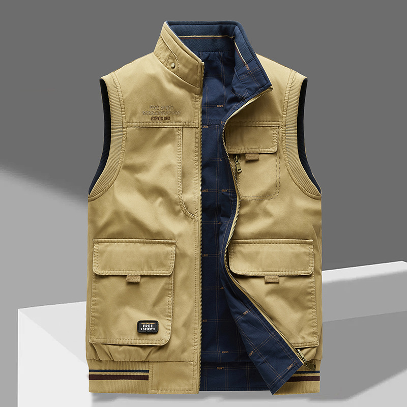 Geoffrey™ – Men’s Luxury Gilet