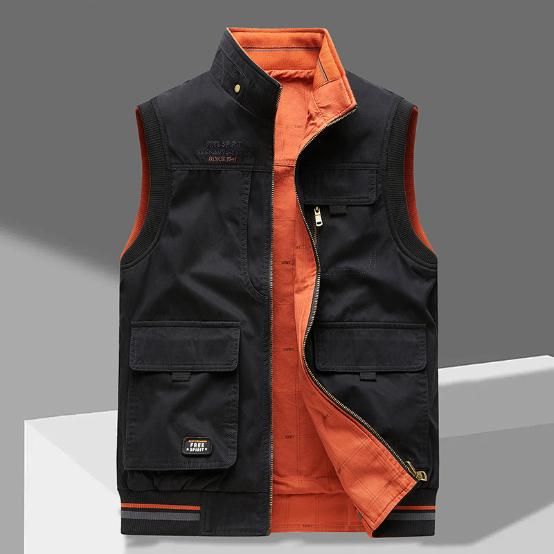 Geoffrey™ – Men’s Luxury Gilet