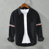 Henrik™ | Lightweight Stripe Linen Shirt