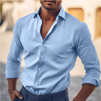 Simon™ – Modern Fit Long Sleeve Shirt