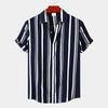 Colin™ – Summer Striped Shirt