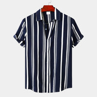 Colin™ – Summer Striped Shirt