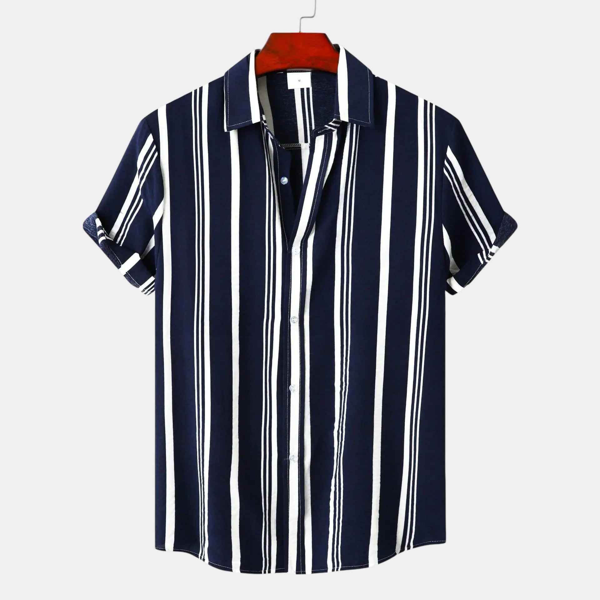 Colin™ – Summer Striped Shirt