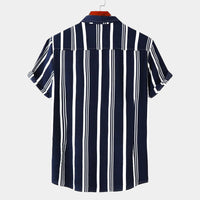 Colin™ – Summer Striped Shirt