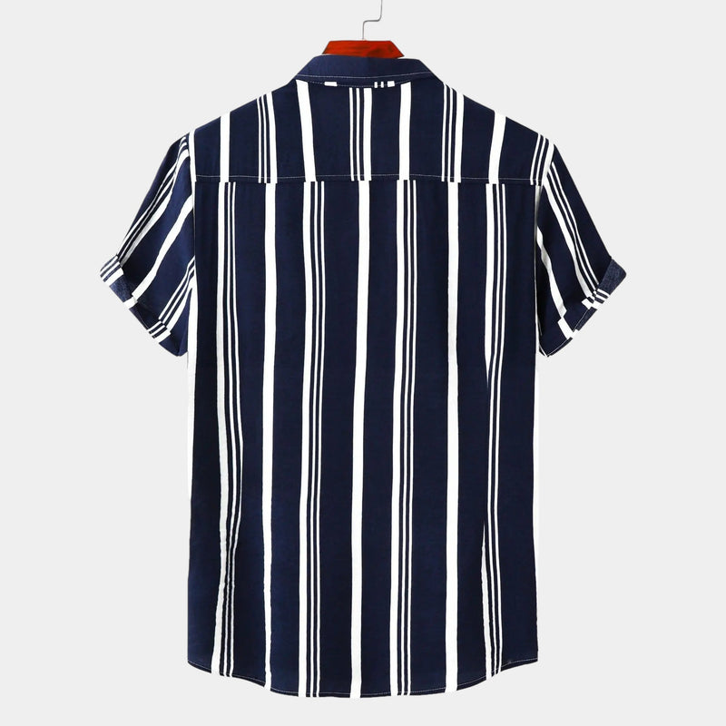 Colin™ – Summer Striped Shirt