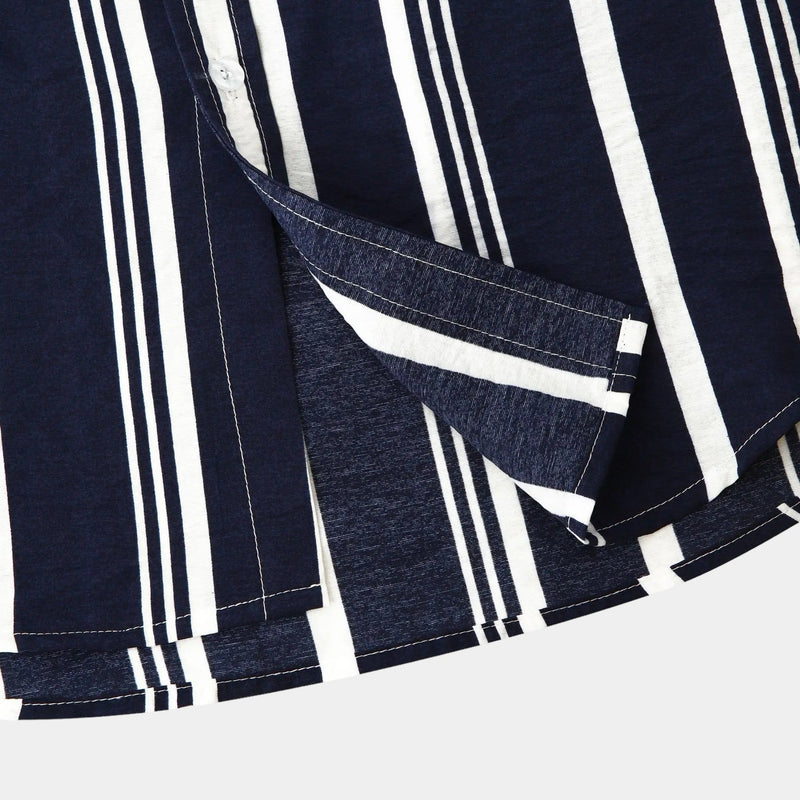 Colin™ – Summer Striped Shirt