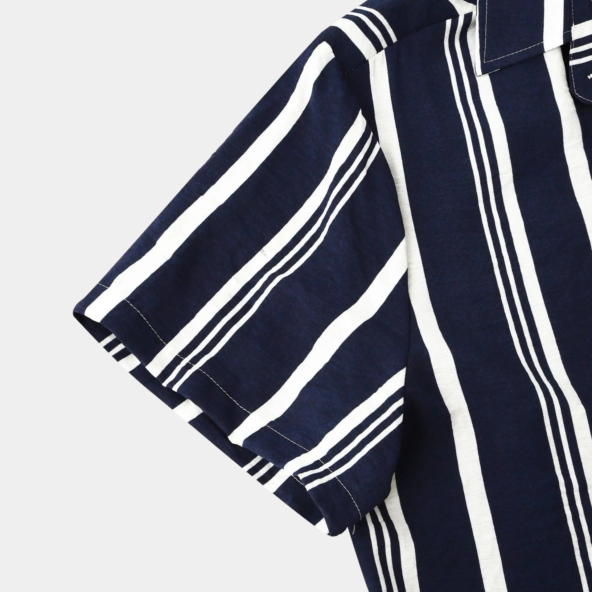 Colin™ – Summer Striped Shirt