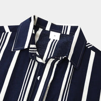 Colin™ – Summer Striped Shirt