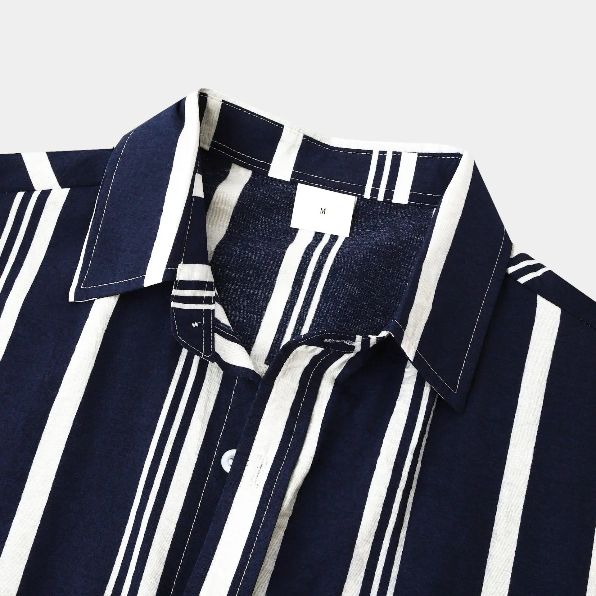 Colin™ – Summer Striped Shirt