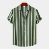 Colin™ – Summer Striped Shirt