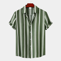 Colin™ – Summer Striped Shirt