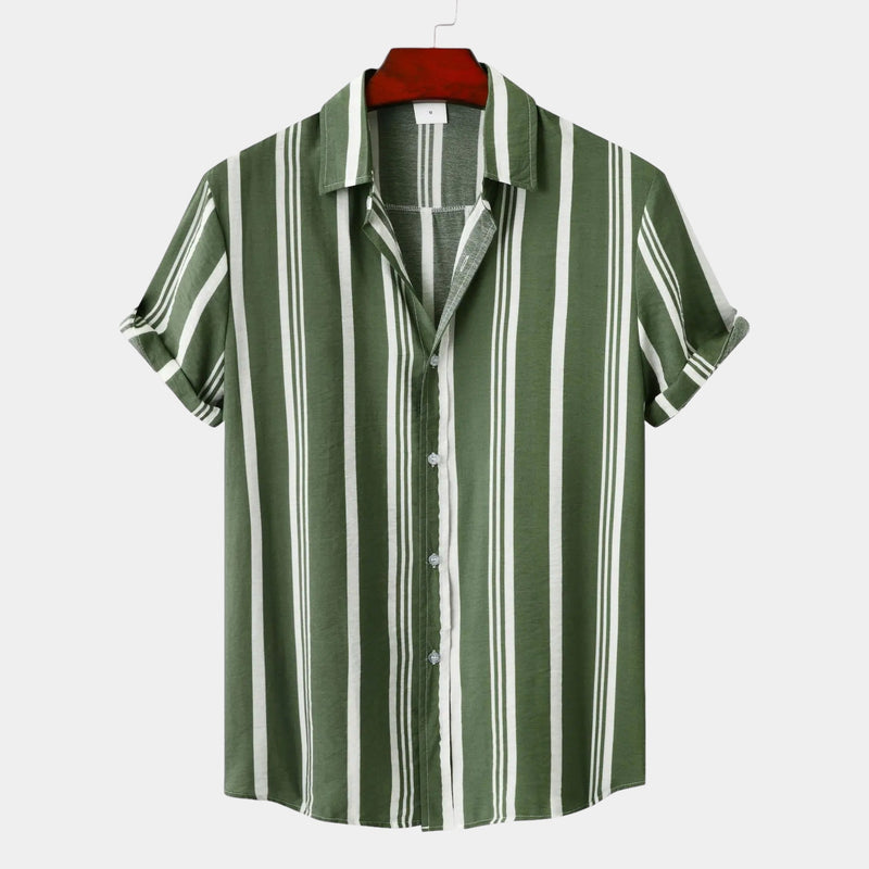 Colin™ – Summer Striped Shirt