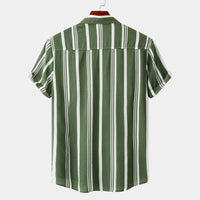 Colin™ – Summer Striped Shirt