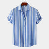 Colin™ – Summer Striped Shirt
