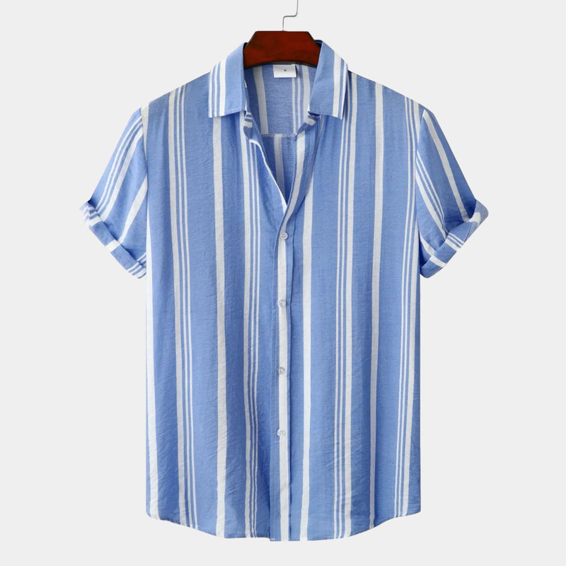 Colin™ – Summer Striped Shirt