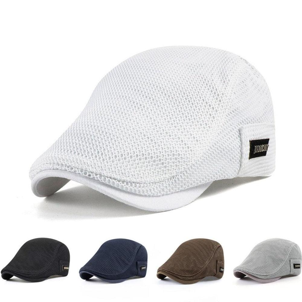 Haven™ | Lightweight Mesh Cap for Men