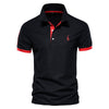 Lucas™ | Cotton Polo Shirt