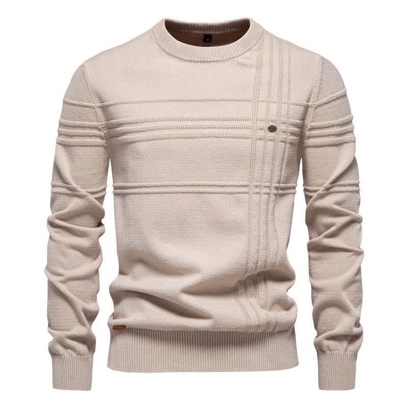 Henry™ - Men’s Classic Knit Sweater